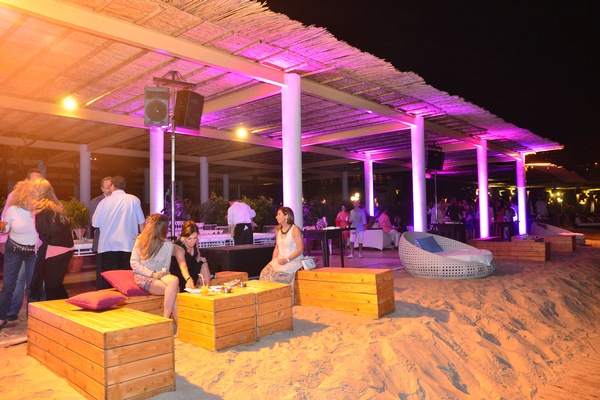 La Pailllote at Edde Sands